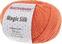 Pređa za pletenje Austermann Magic Silk 98206-11 Gerbera Pređa za pletenje
