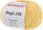 Pređa za pletenje Austermann Magic Silk 98206-12 Sun Pređa za pletenje