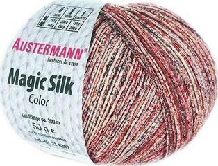 Neulelanka Austermann Magic Silk Color 98207-101 Cinnamon Neulelanka