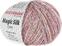 Strickgarn Austermann Magic Silk Color 98207-103 Berry Strickgarn