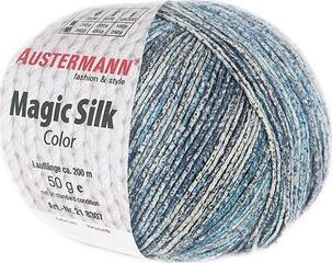 Neulelanka Austermann Magic Silk Color 98207-109 Denim Neulelanka