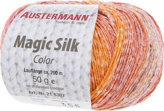 Neulelanka Austermann Magic Silk Color 98207-110 Carnelian Neulelanka