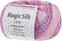 Strickgarn Austermann Magic Silk Color 98207-111 Ruby Strickgarn