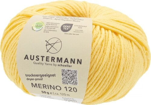 Neulelanka Austermann Merino 120 97613-113 Chick Neulelanka - 1