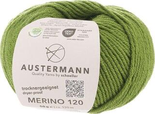 Neulelanka Austermann Merino 120 97613-140 Absinthe Neulelanka