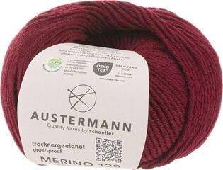 Neulelanka Austermann Merino 120 97613-155 Wine Neulelanka