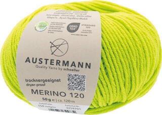 Neulelanka Austermann Merino 120 97613-158 Light Green Neulelanka
