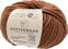 Knitting Yarn Austermann Merino 120 97613-178 Marron Knitting Yarn