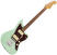 Elektrische gitaar Fender Vintera 60s Jazzmaster Modified PF Surf Green