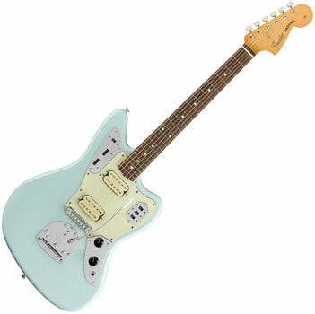E-Gitarre Fender Vintera 60s Jaguar Modified HH PF Sonic Blue - 1