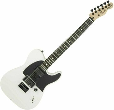 Elektrisk gitarr Fender Jim Root Telecaster Flat White - 1