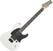 Electric guitar Fender Jim Root Telecaster Flat White