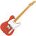 Elektrická kytara Fender Vintera 50s Telecaster MN Fiesta Red (Poškozeno)