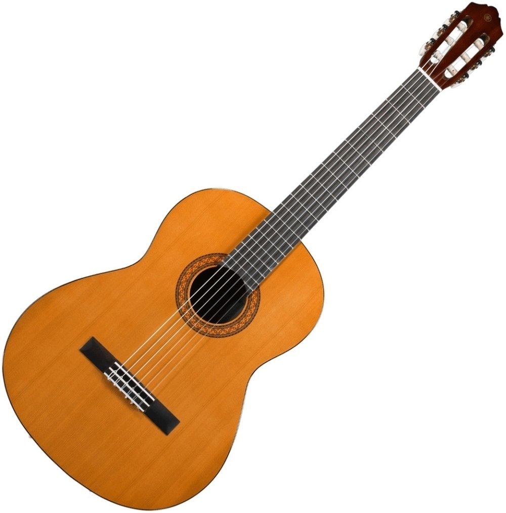 Klassieke gitaar Yamaha C40 4/4 Natural