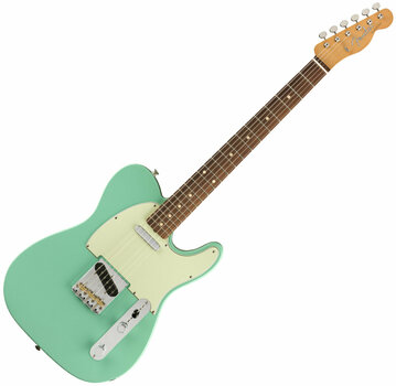E-Gitarre Fender Vintera 60s Telecaster Modified PF Sea Foam Green - 1