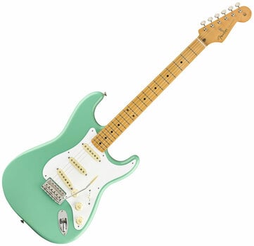 Guitare électrique Fender Vintera 50s Stratocaster MN Sea Foam Green - 1