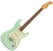 Elektriska gitarrer Fender Vintera 60s Stratocaster PF Surf Green