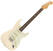 Electric guitar Fender Vintera 60s Stratocaster Modified PF Olympic White