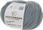 Fil à tricoter Austermann Merino 160 97610-229 Grey Fil à tricoter