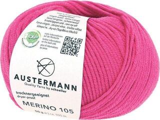 Neulelanka Austermann Merino 105 97612-319 Fuchsia Neulelanka