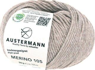 Neulelanka Austermann Merino 105 97612-337 Beige Mottled Neulelanka