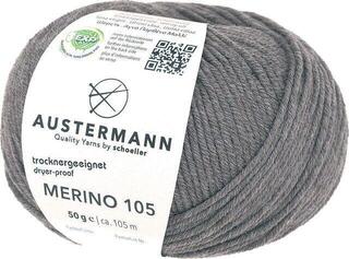 Neulelanka Austermann Merino 105 97612-338 Brown Mottled Neulelanka