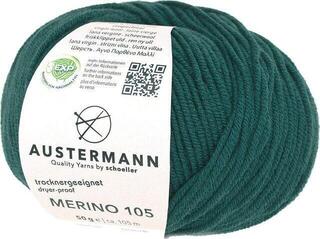 Pređa za pletenje Austermann Merino 105 97612-356 Laurel Pređa za pletenje