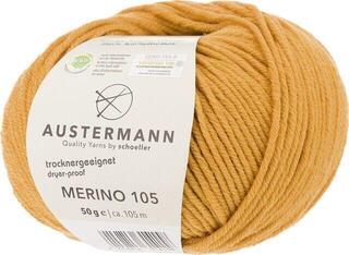 Neulelanka Austermann Merino 105 97612-368 Gold Neulelanka