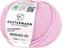 Pređa za pletenje Austermann Merino 85 97614-10 Rose Pređa za pletenje