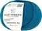 Fil à tricoter Austermann Merino 85 97614-40 Dark Petrol Fil à tricoter