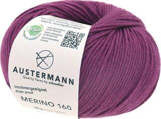 Neulelanka Austermann Merino 160 97610-220 BlackBerry Neulelanka