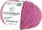 Fil à tricoter Austermann Merino 85 97614-49 Pink Lipstick Fil à tricoter