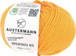 Pređa za pletenje Austermann Merino 85 97614-54 Sun Pređa za pletenje
