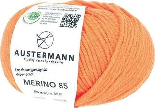Fil à tricoter Austermann Merino 85 97614-62 Jelly Bean Fil à tricoter