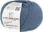 Pređa za pletenje Austermann Merino 85 97614-68 Denim Pređa za pletenje