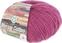 Pređa za pletenje Austermann Merino Cotton 98311-07 Fuchsia Pređa za pletenje