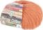 Pređa za pletenje Austermann Merino Cotton 98311-08 Orange Pređa za pletenje