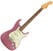 Guitarra elétrica Fender Vintera 60s Stratocaster Modified PF Burgundy Mist Metallic
