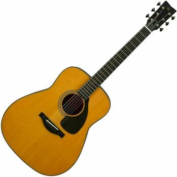 Akusztikus gitár Yamaha FG5 Natural - 1