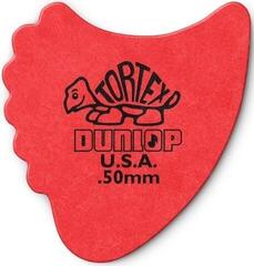 Plettro Dunlop 414R 0.50 Tortex Fins Plettro