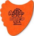 Dunlop 414R 0.60 Tortex Fins Palheta