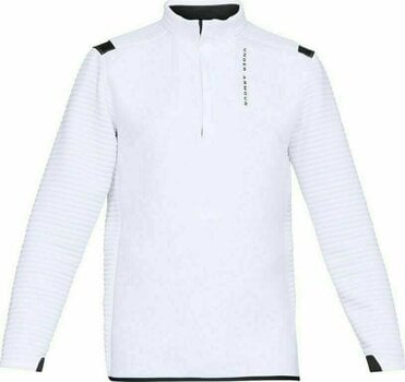 Kapuzenpullover/Pullover Under Armour Storm Daytona 1/2 Zip Weiß XL - 1