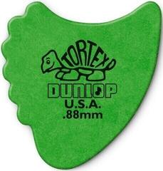Plektrum Dunlop 414R 0.88 Tortex Fins Plektrum