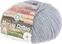 Pređa za pletenje Austermann Merino Cotton 98311-17 Light Grey Pređa za pletenje