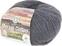 Pređa za pletenje Austermann Merino Cotton 98311-18 Dark Grey Pređa za pletenje