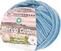 Fire de tricotat Austermann Merino Cotton Color 90348-104 Sky Fire de tricotat