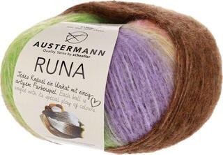 Filati per maglieria Austermann Runa 90352-06 Opal Filati per maglieria