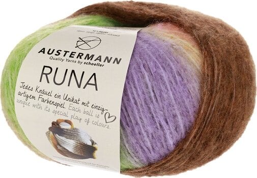 Filati per maglieria Austermann Runa 90352-06 Opal Filati per maglieria - 1