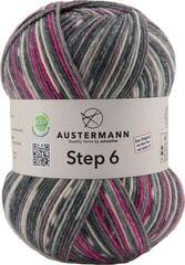 Strickgarn Austermann Step 6 97825-612 Lava Strickgarn