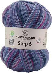 Strickgarn Austermann Step 6 97825-620 Iris Strickgarn